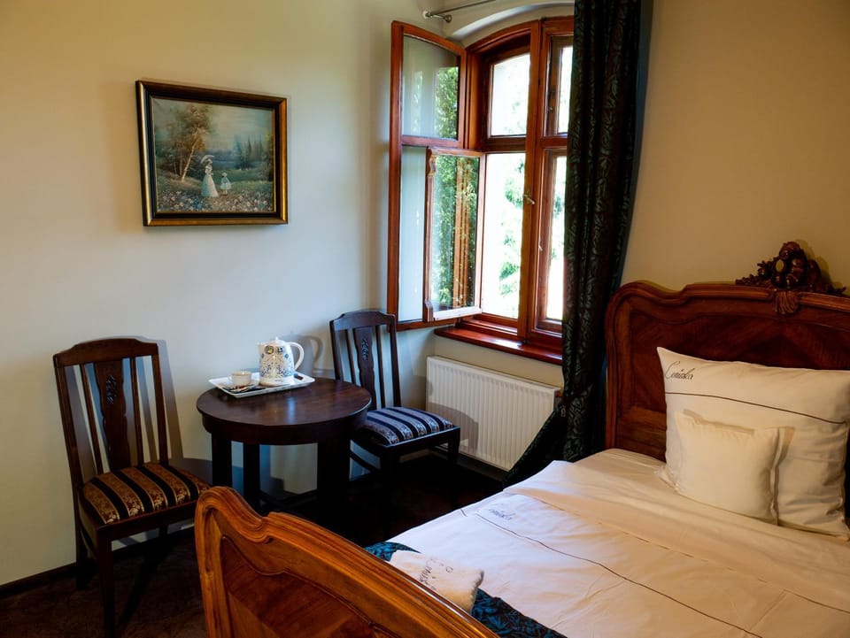 Leniwka Hotel in Poland