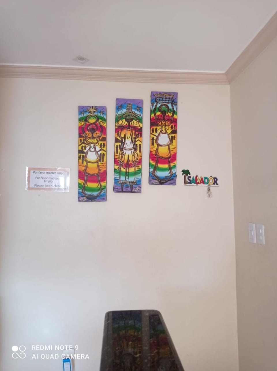 Cantinho da Nenê Itapuã Apartment in Salvador