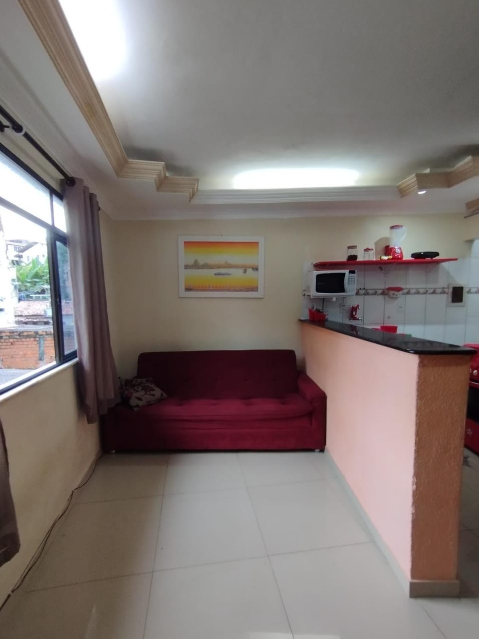 Cantinho da Nenê Itapuã Apartment in Salvador