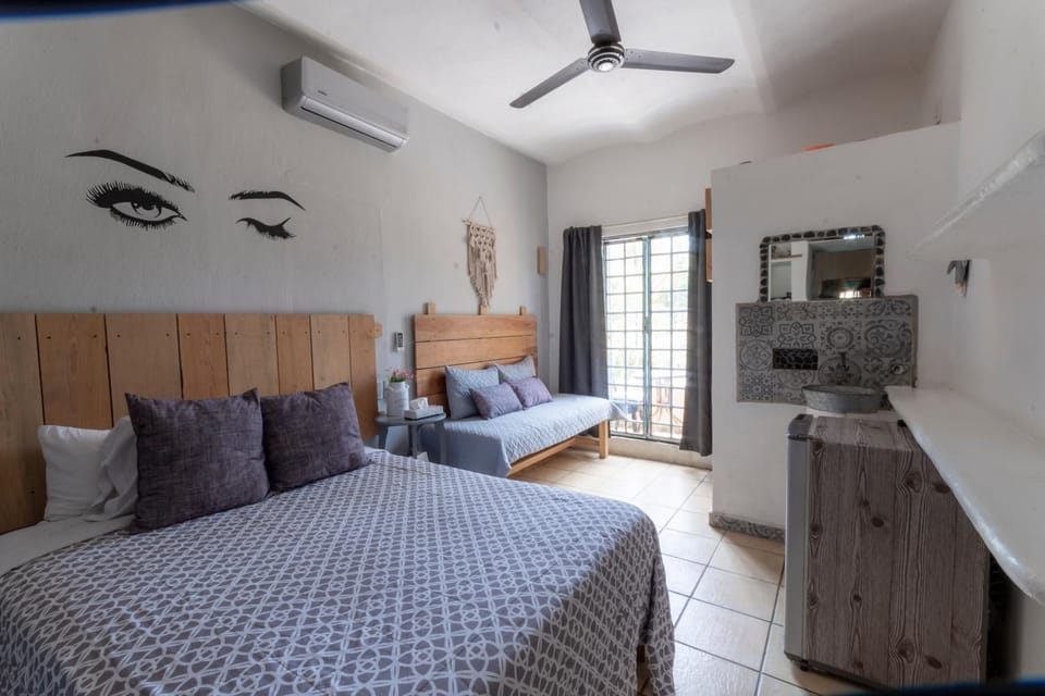 Habitaciones Samy Bed and Breakfast in San Francisco, Nayarit