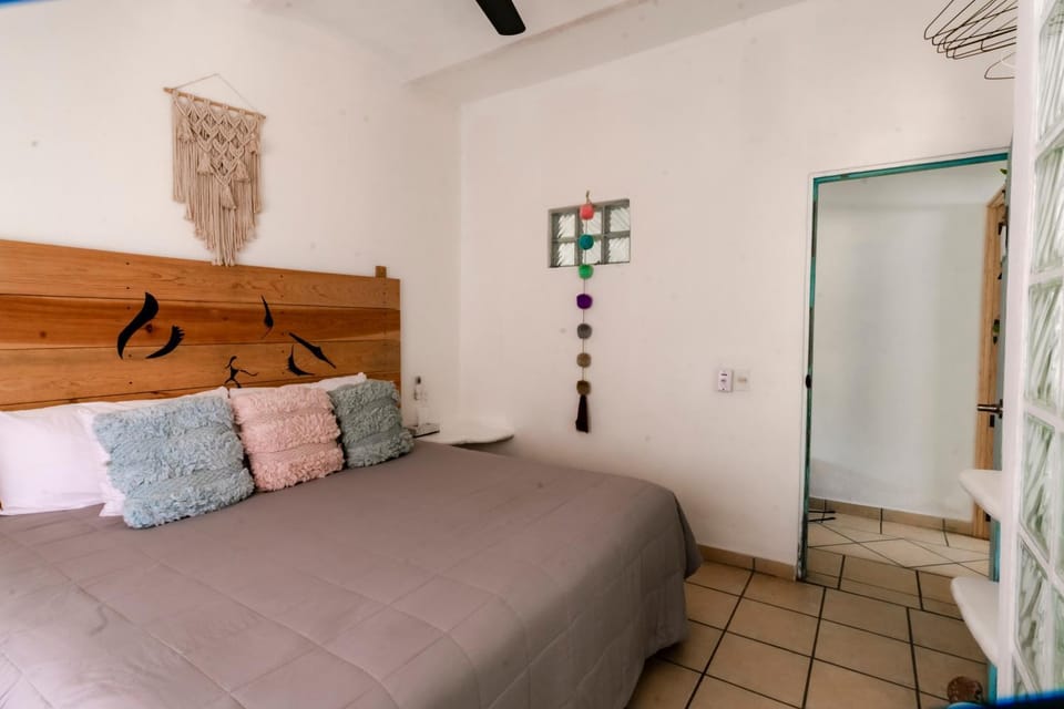 Habitaciones Samy Bed and Breakfast in San Francisco, Nayarit