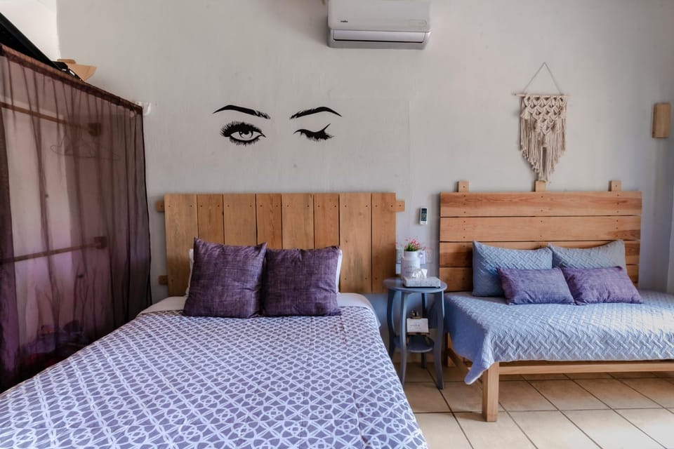 Habitaciones Samy Bed and Breakfast in San Francisco, Nayarit