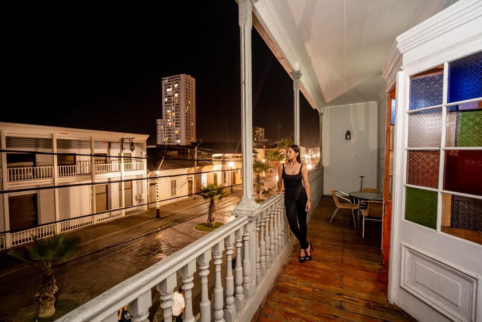 Hotel Baquedano Boulevard Hotel in Chile