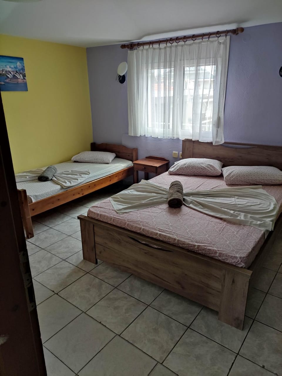 Hotel Ifigenia Paralia Katerinis plaz Apartment hotel in Pieria, Greece