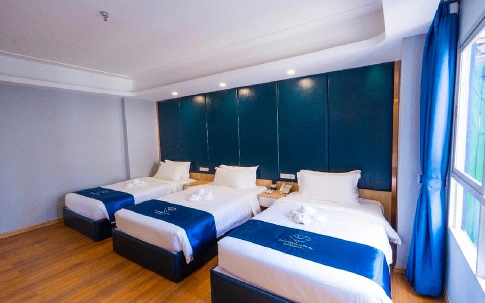 Bed, Photo of the whole room