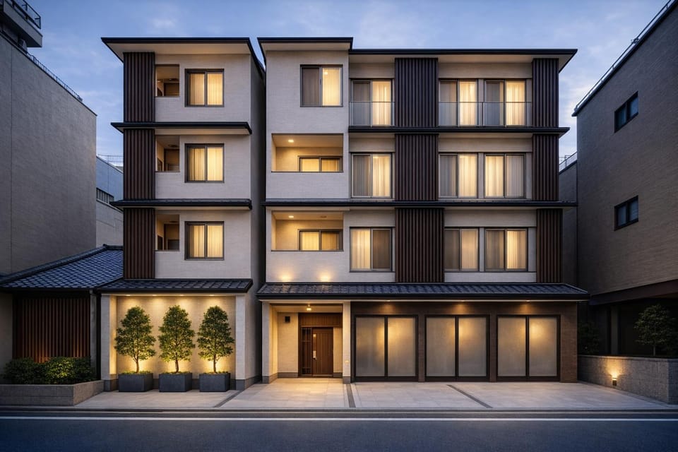 Property building