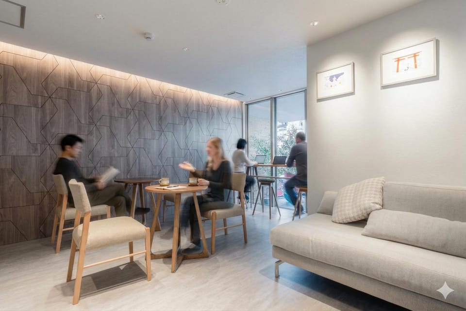 Seating area
