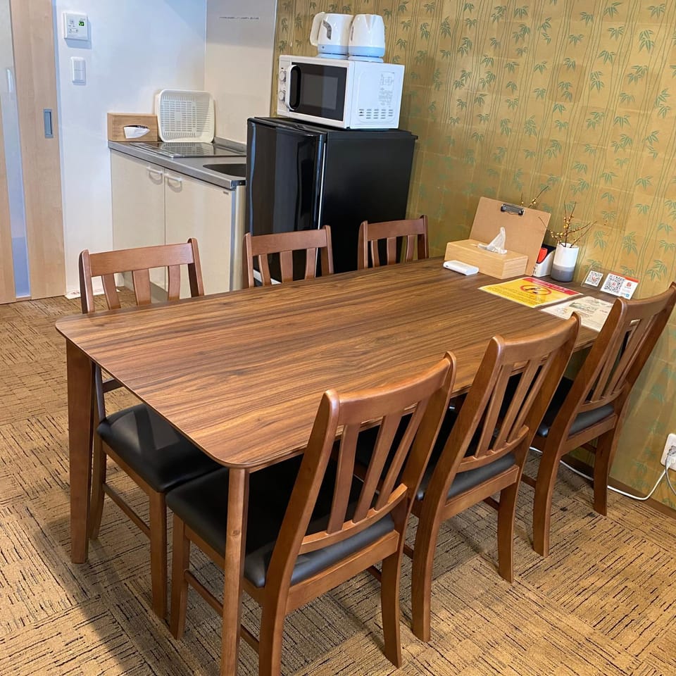Guest House One More Heart at Kyoto Station South 6 Apartment in Kyoto