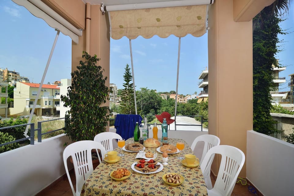 Patio, Day, View (from property/room), Balcony/Terrace, Balcony/Terrace, Dining area, Area and facilities