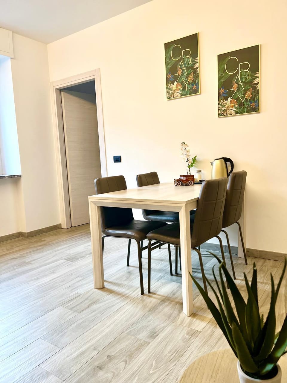 TIME TO ESCAPE Apartment in Province of Brescia