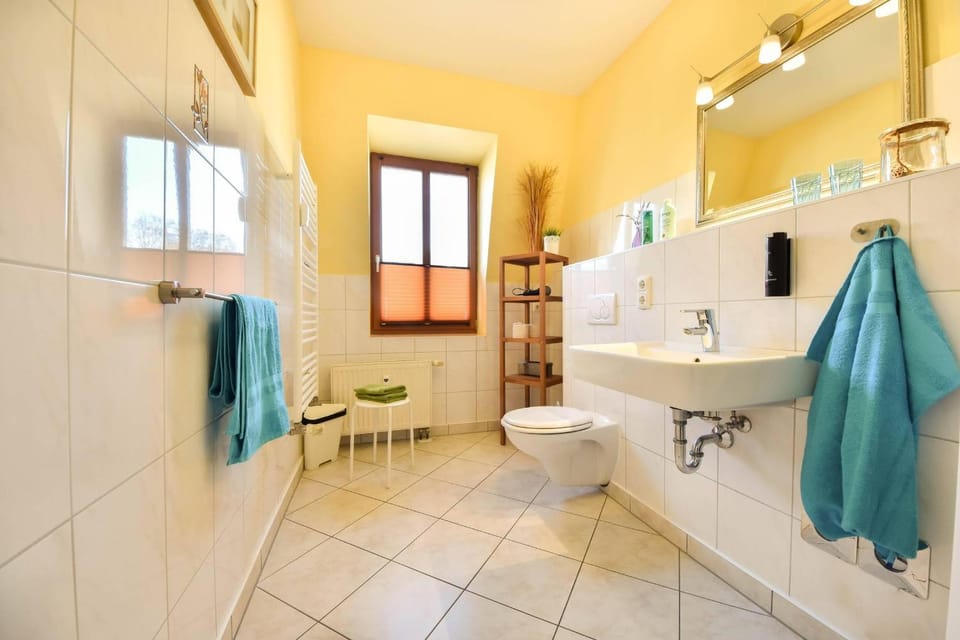 Kaisers vis a vis - Doppelzimmer Apartment in Heringsdorf