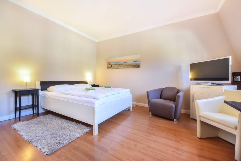 Kaisers vis a vis - Doppelzimmer Apartment in Heringsdorf