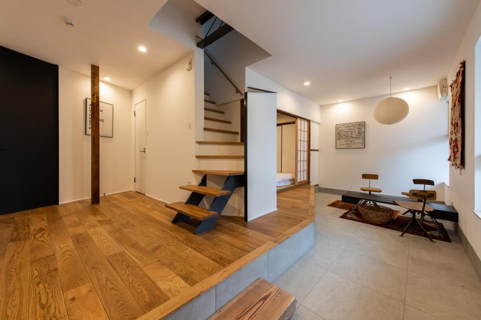Kamin Kanazawa House in Kanazawa