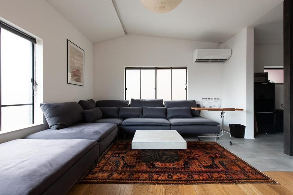 Kamin Kanazawa House in Kanazawa
