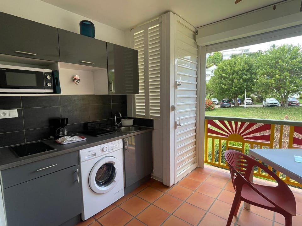 FLAMBOYANT St Francois Apartment in Grande-Terre, Guadeloupe