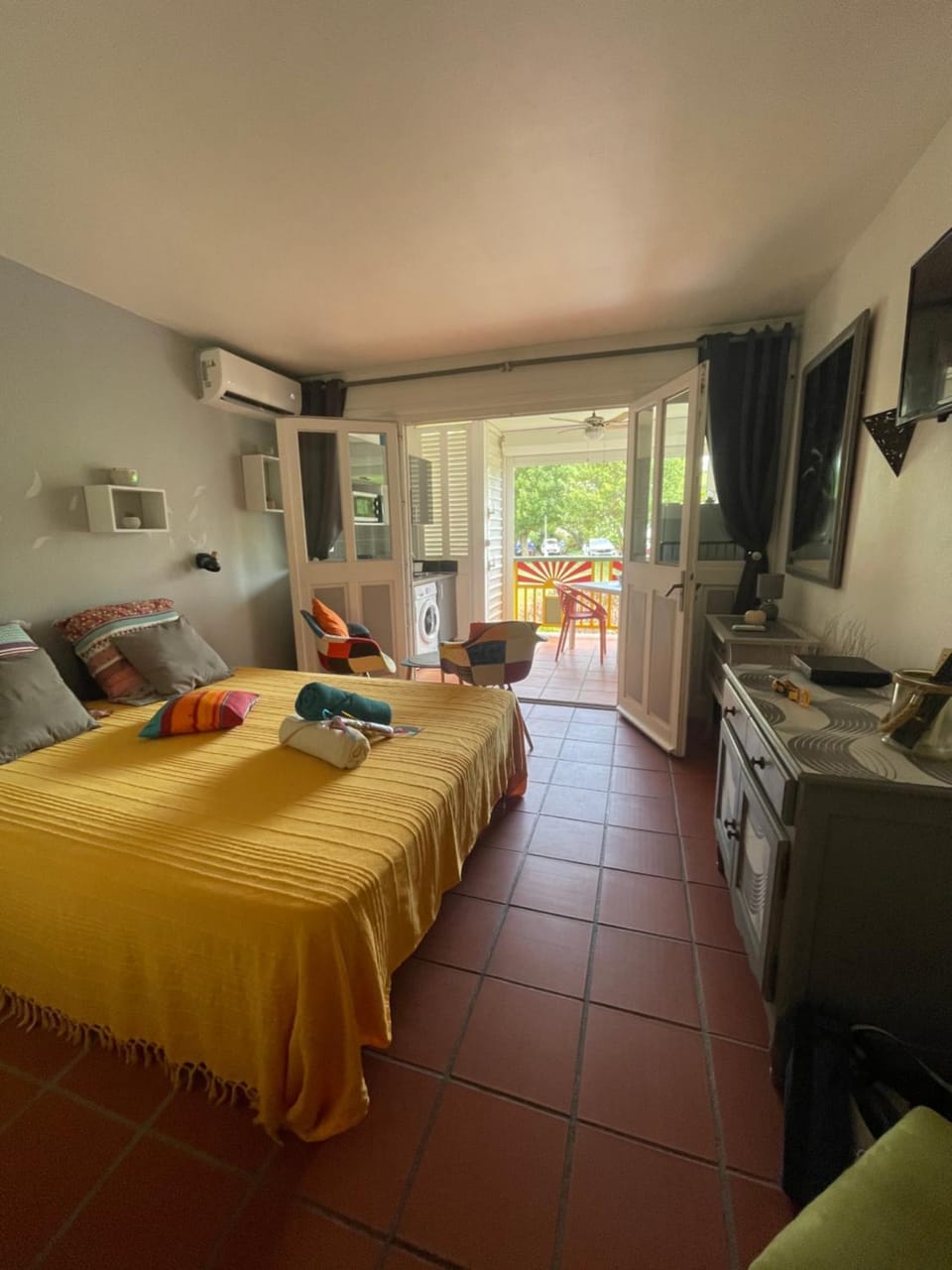 FLAMBOYANT St Francois Apartment in Grande-Terre, Guadeloupe