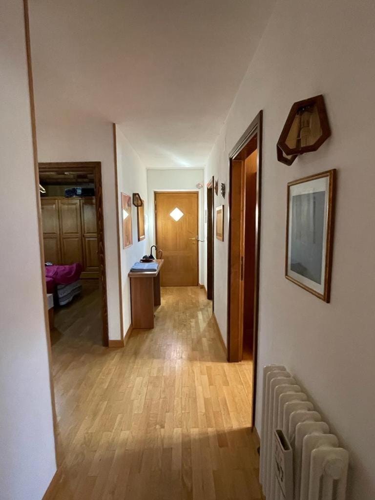 Santi’s Apartment House in Trentino-South Tyrol