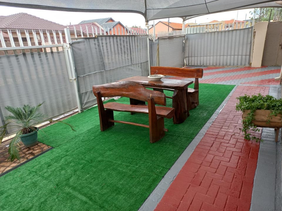 Patio