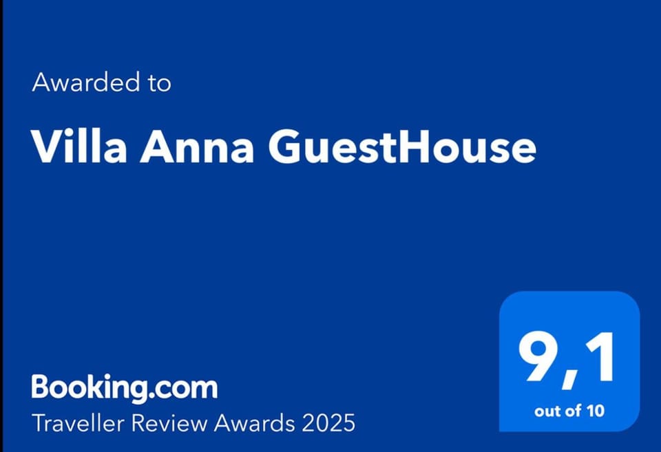 Villa Anna GuestHouse - Salento Airport Stay & Free Parking Bed and Breakfast in Brindisi