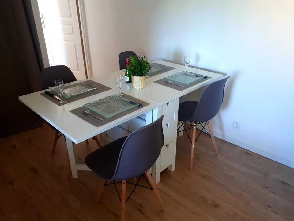 Futuroscope appartement 40m2 à 7 min du parc Apartment in Nouvelle-Aquitaine