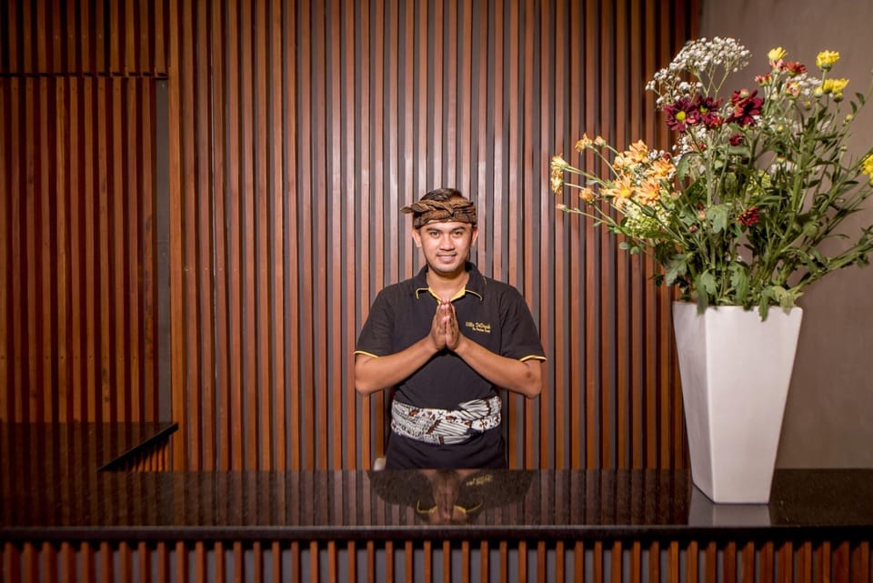 Staff, Lobby or reception