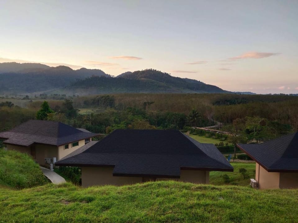 Mountain view