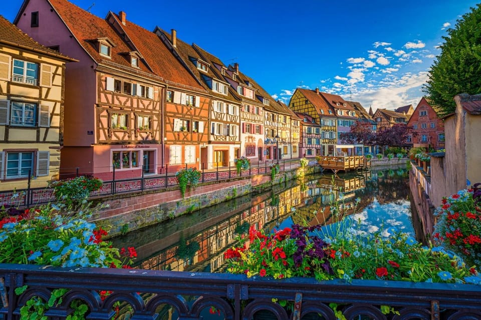 Gîte Mozart - Rez de jardin House in Colmar