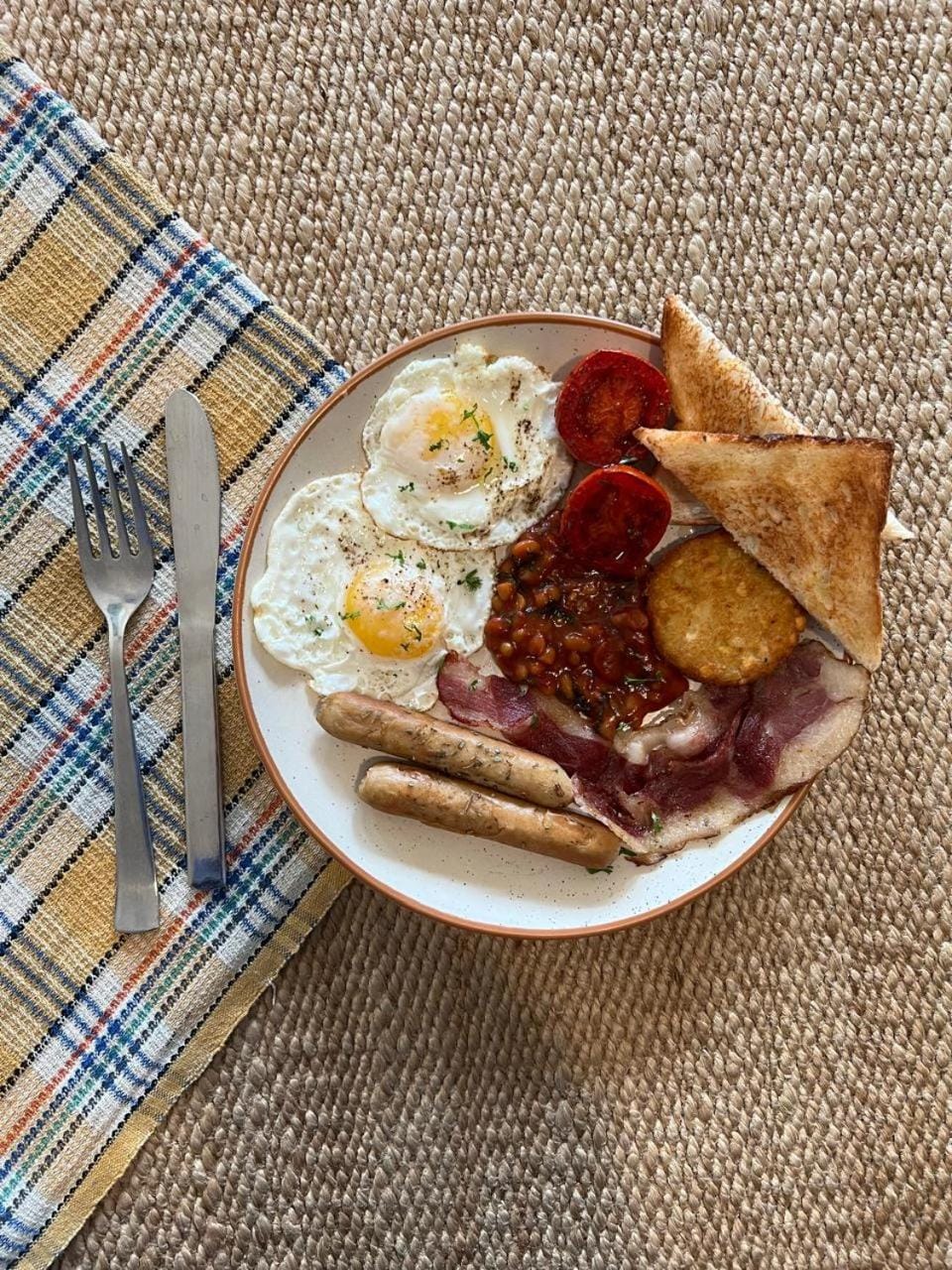 Breakfast