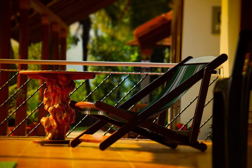 Day, View (from property/room), Balcony/Terrace