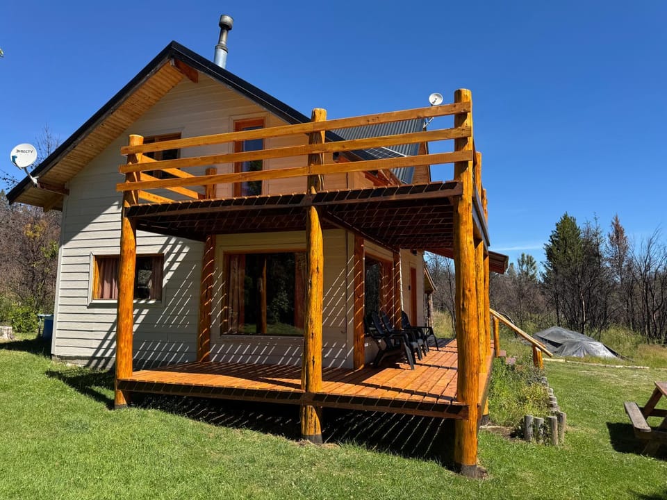 Property building, Garden, Garden view