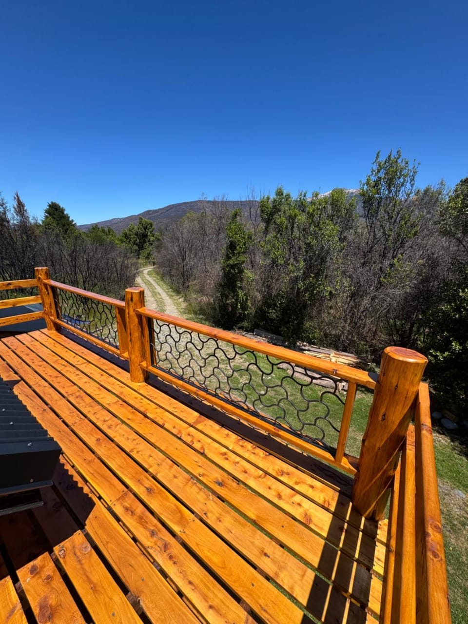 Natural landscape, Mountain view