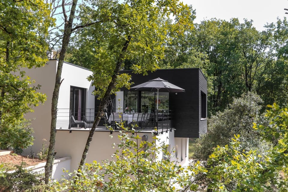 Balcony/Terrace, Dining area, Garden view