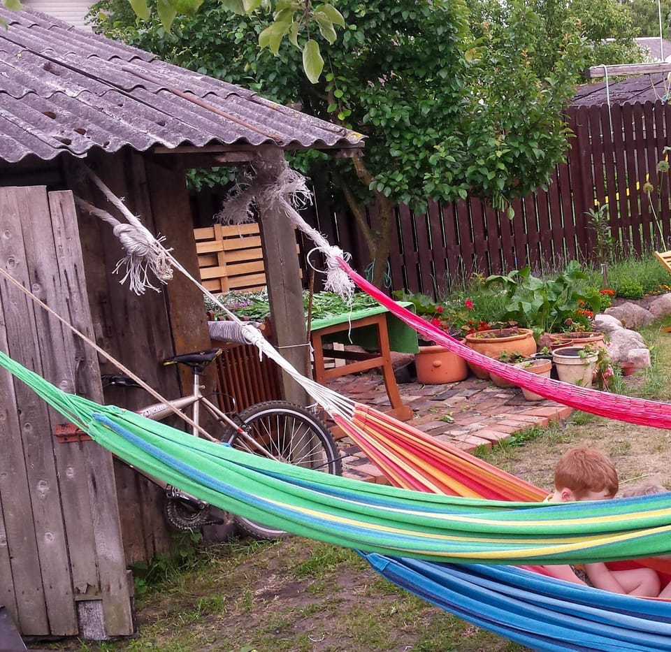 Kapteiņu iela 21 Vacation rental in Latvia
