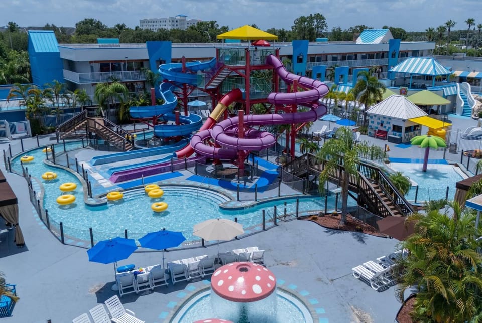 Aqua park