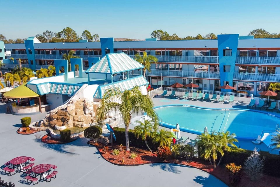Aqua park