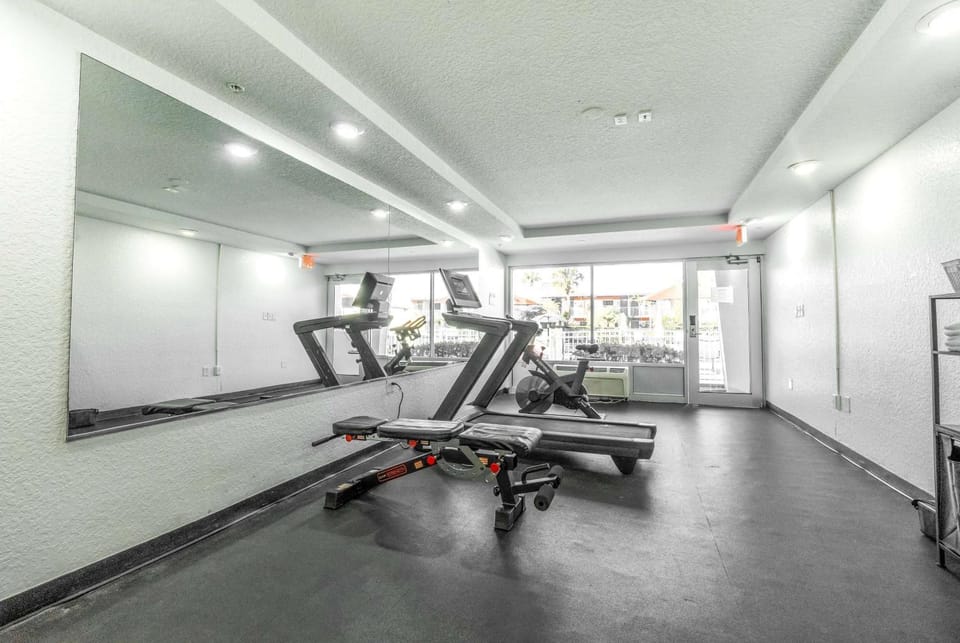 Fitness centre/facilities