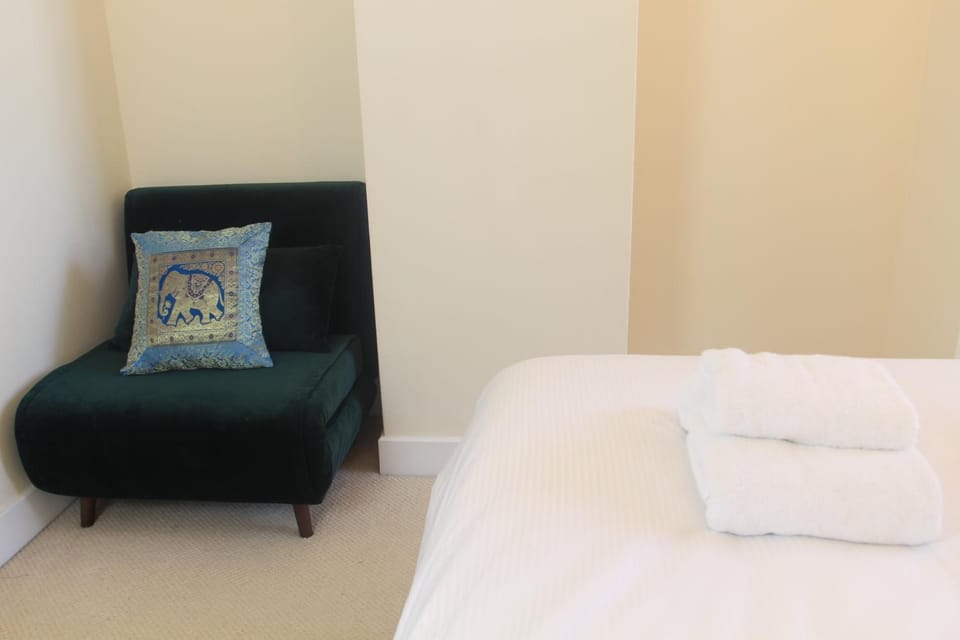 Apartment 6 Easby Hall Apartment in Scarborough