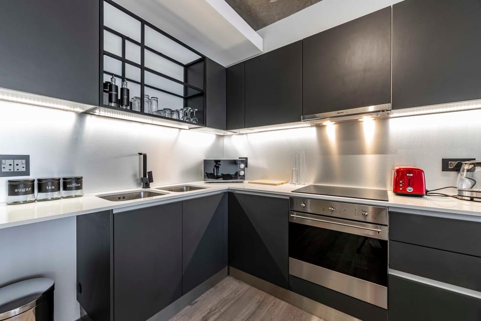 105 Signature, De Waterkant Apartment in Cape Town