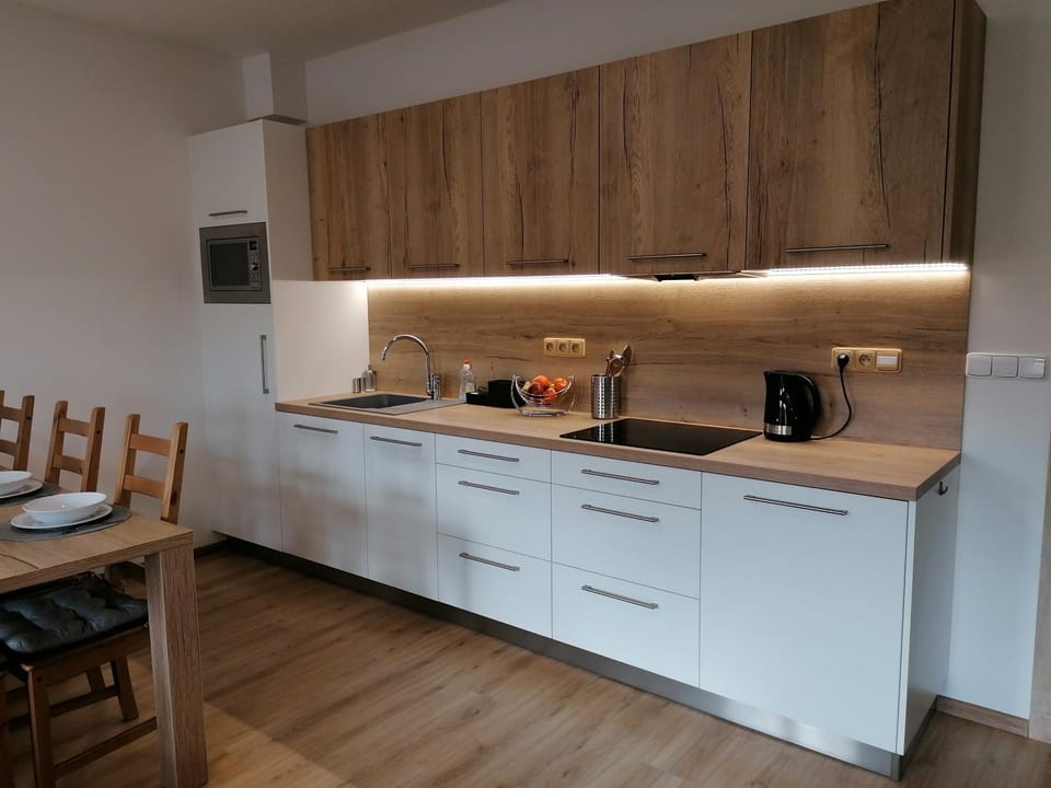 Apartmán Frymburk-Lipno G10 Apartment in South Bohemian Region