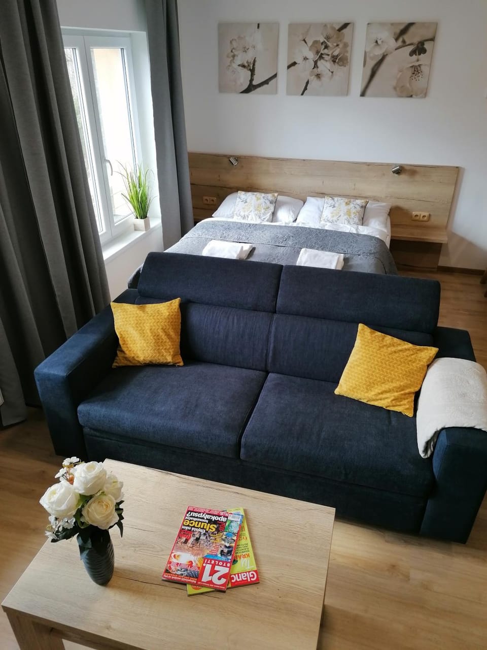 Apartmán Frymburk-Lipno G10 Apartment in South Bohemian Region
