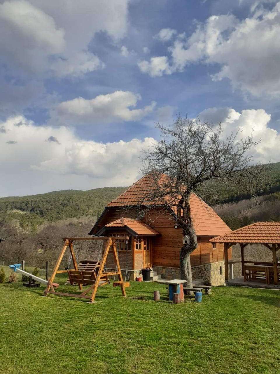 Kuca Karajic House in Zlatibor District, Serbia