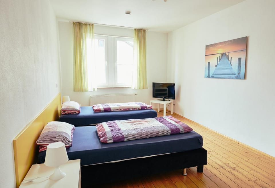 Ferienhaus Sommerweide 160qm bis 10P Apartment in Rhineland-Palatinate