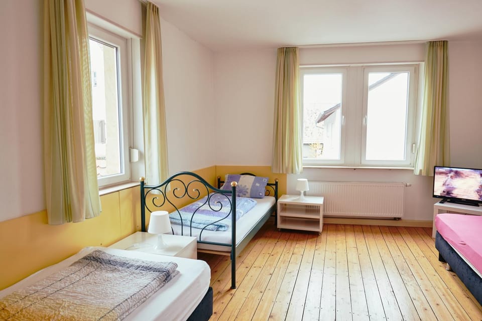 Ferienhaus Sommerweide 160qm bis 10P Apartment in Rhineland-Palatinate