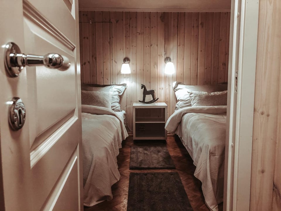 Stall Poème Apartment in Viken, Norway