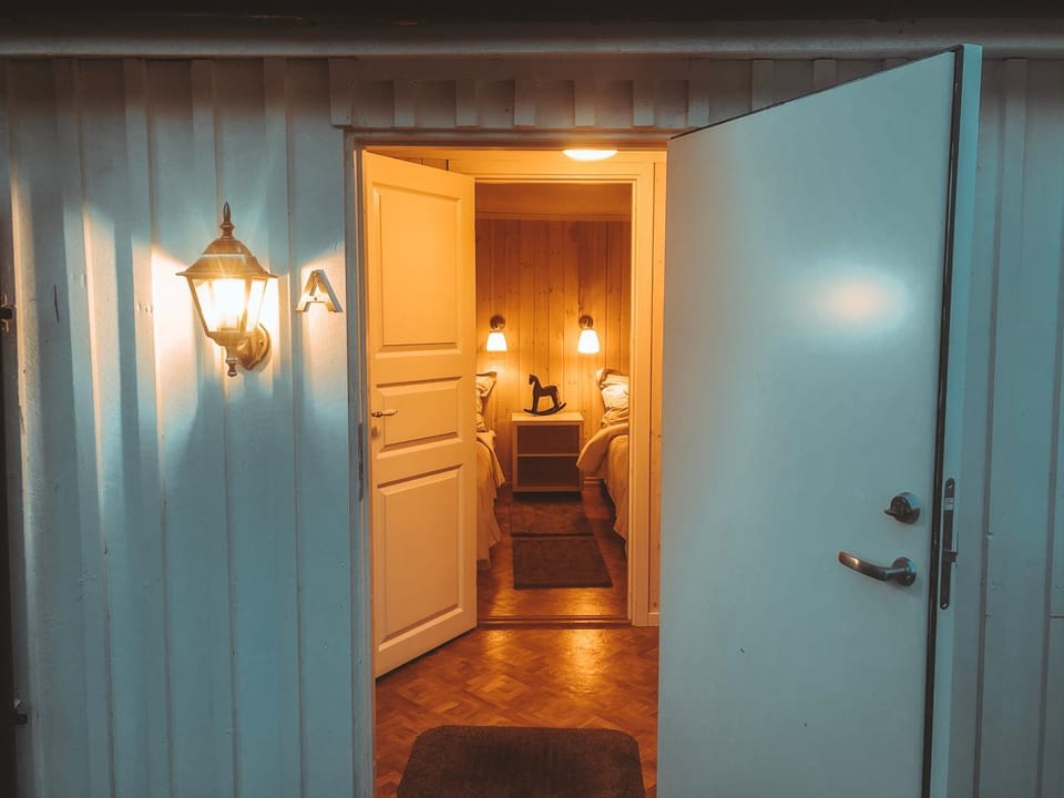 Stall Poème Apartment in Viken, Norway