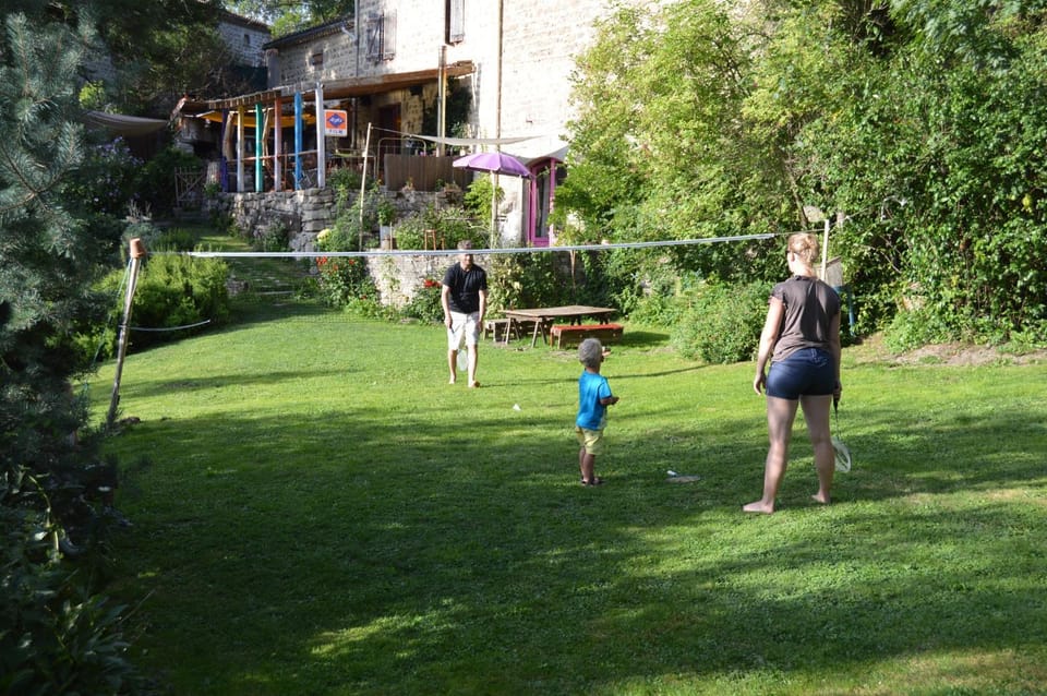 LA FREIRESSA Bed and Breakfast in Auvergne-Rhône-Alpes
