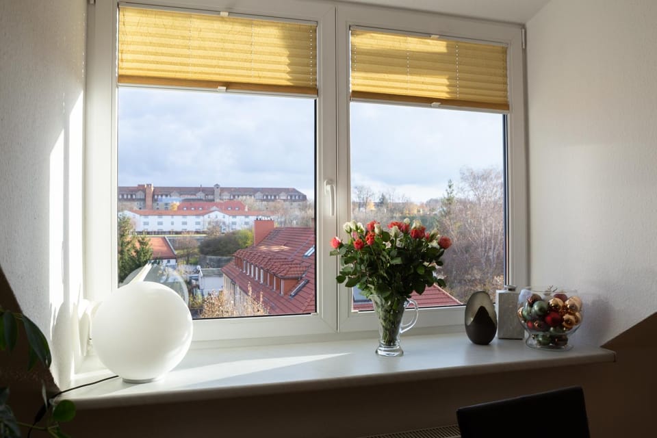 City view, Landmark view