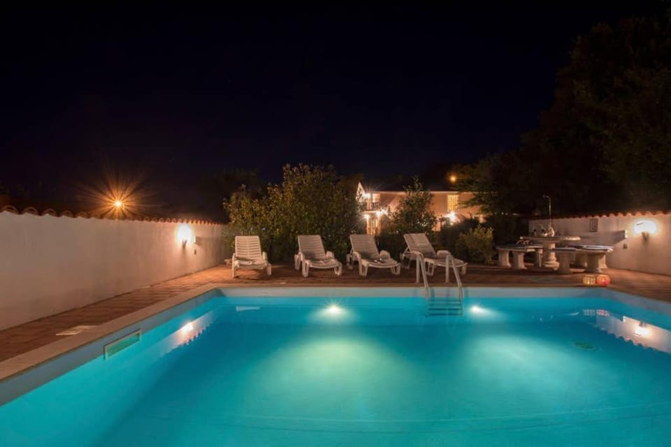 Swimming pool, Swimming pool