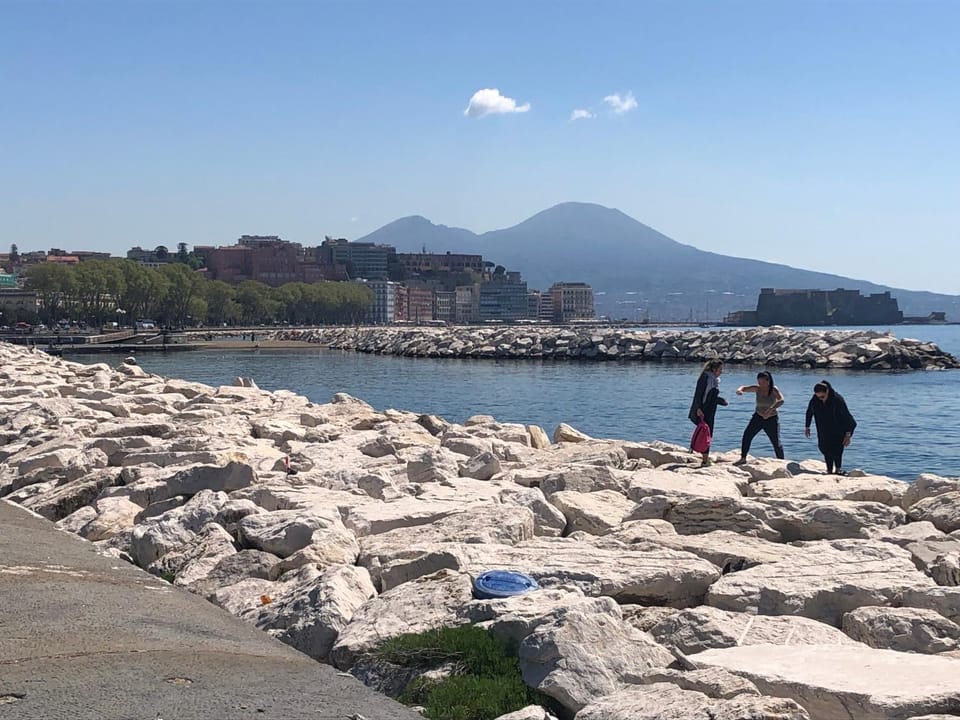 Sea view