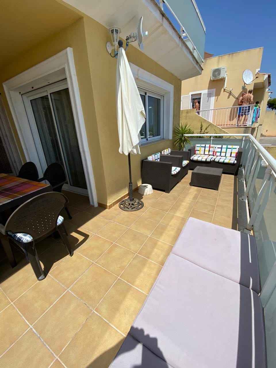 Balcony/Terrace
